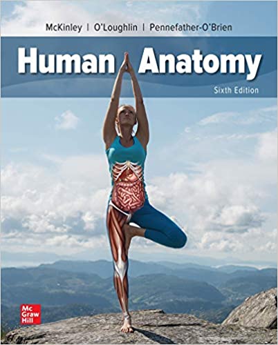 Human Anatomy 6/e IE 2021