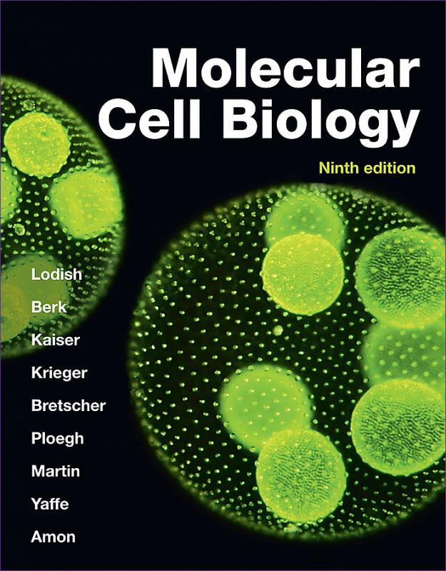 Molecular Cell Biology 9/e IE