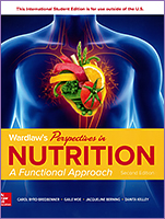 Wardlaw's Perspectives in NutritionGA Functional Approach 2/e ivҫwή