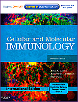 Cellular and Molecular Immunology 7/e 2012