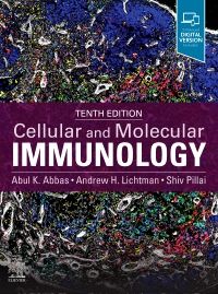 Cellular and Molecular Immunology 10th( RȥѰeql)